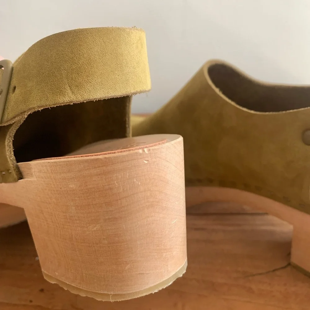 Bryr clogs - Ellie worker clog - Picture 7 of 8